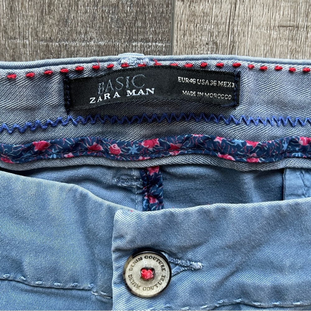 ZARA SHORTS - Picture 2 of 3